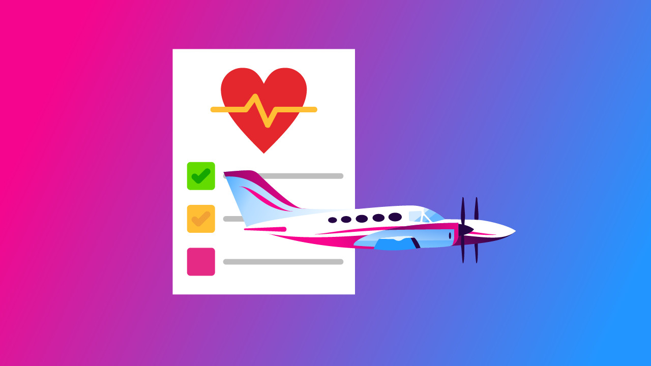 Fit to Fly: Pilot Health Made Simple Featured Image.
