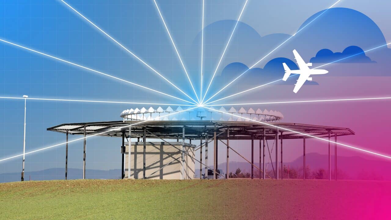 What Are the Different Types of VORs (Service Volumes)? Featured image.