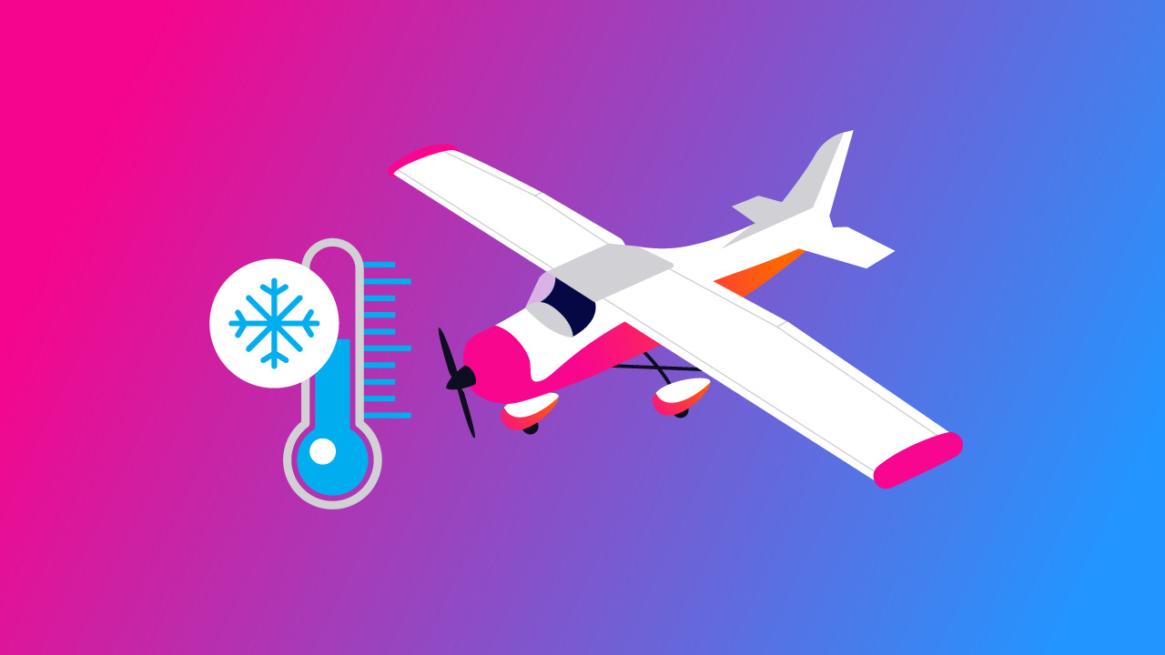 Icing Awareness in IFR Flying: How to Stay Safe in Winter Weather Featured Image.