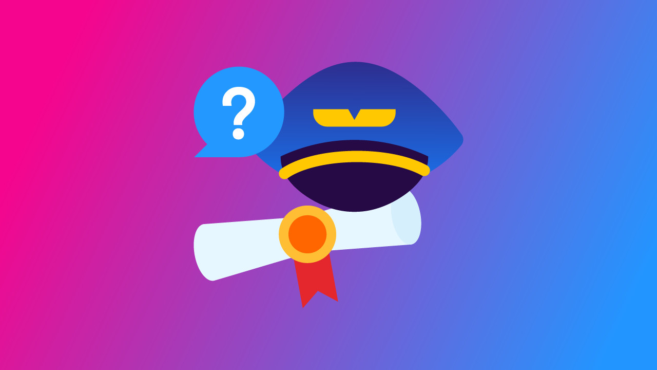 Is a Degree Really Needed to Succeed as a Pilot? Featured Image.