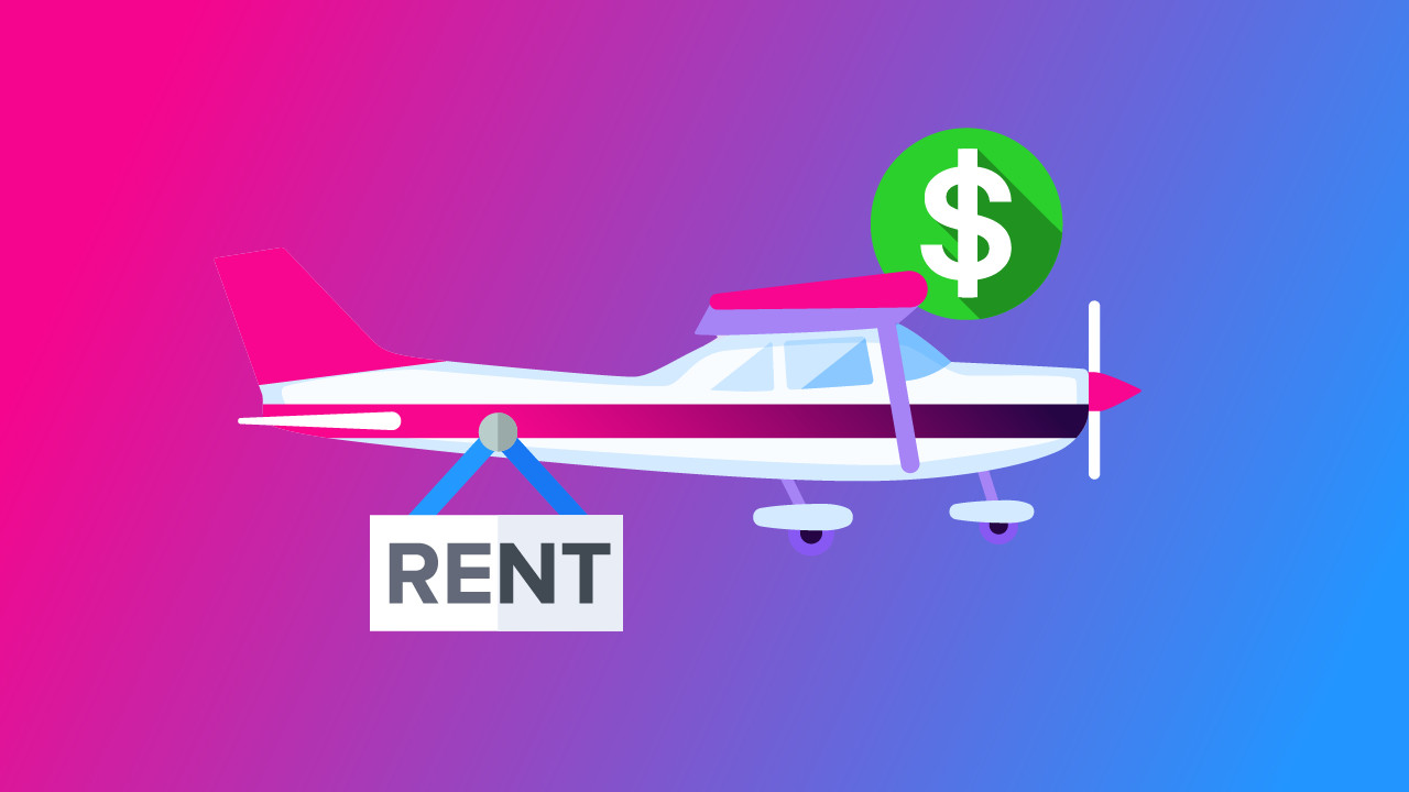 Owning vs. Renting: The Best Option for Flight Training Explained Featured Image.