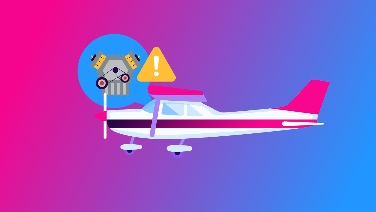 Deadstick Landings: How Pilots Handle Engine-Out Emergencies Featured Image.