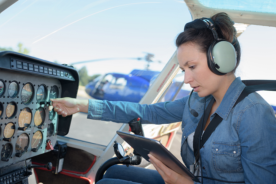 Books-for-Pilots-During-Training