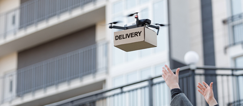 Drone Delivery