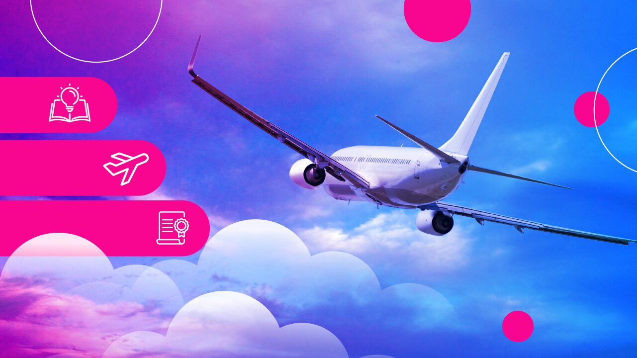 Flight Training Study Material featured image.