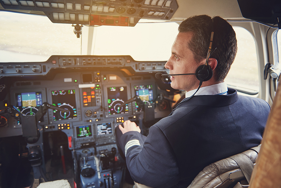 In-Ear-Aviation-Headsets-for-Pilots