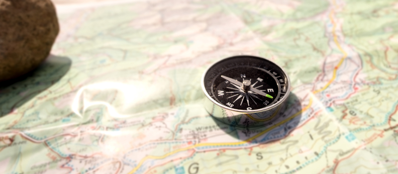 Magnetic-Compass