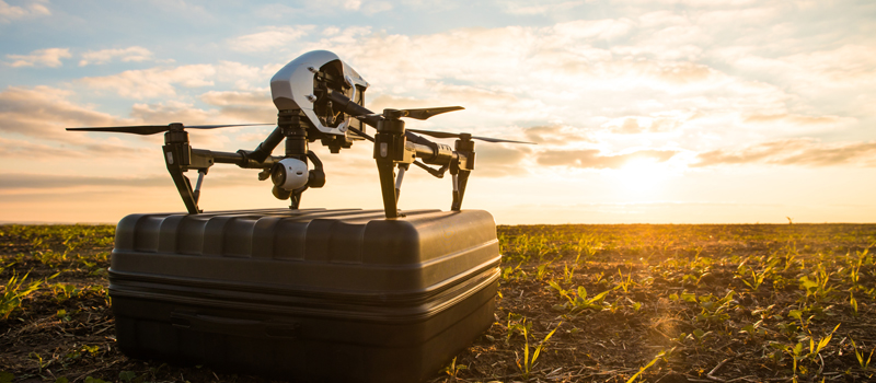 Registering A Drone to A Company