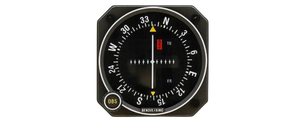 Course Deviation Indicator (CDI)