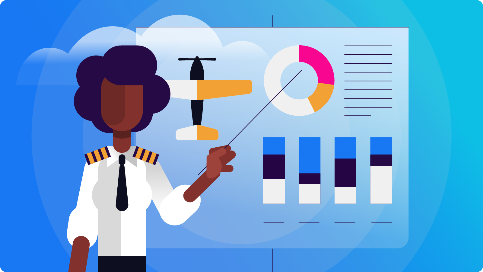 How to Become a Flight Instructor featured image.